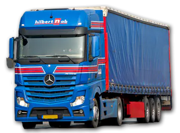 vrachtwagen header